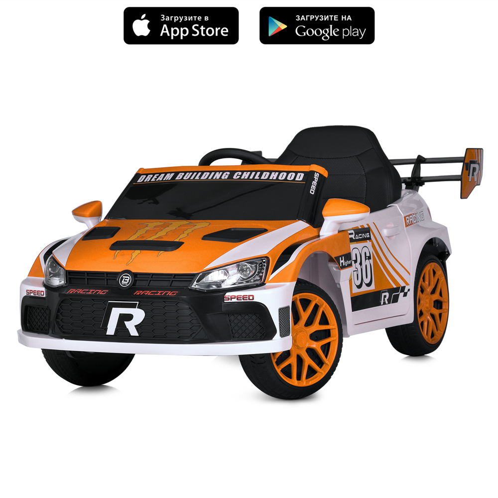 Електромобіль дитячий Bambi Racer M 5819EBLR-7