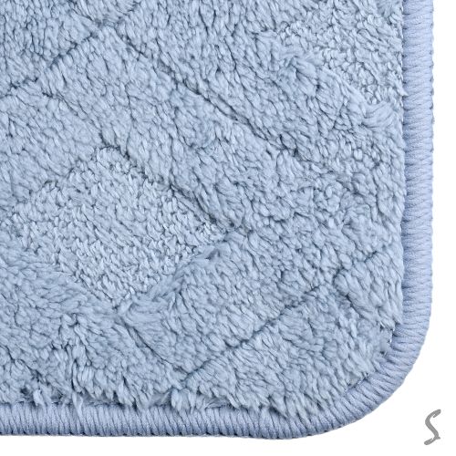 Килимок у ванну "Knit" 50*80см Stenson R37371 фото 2