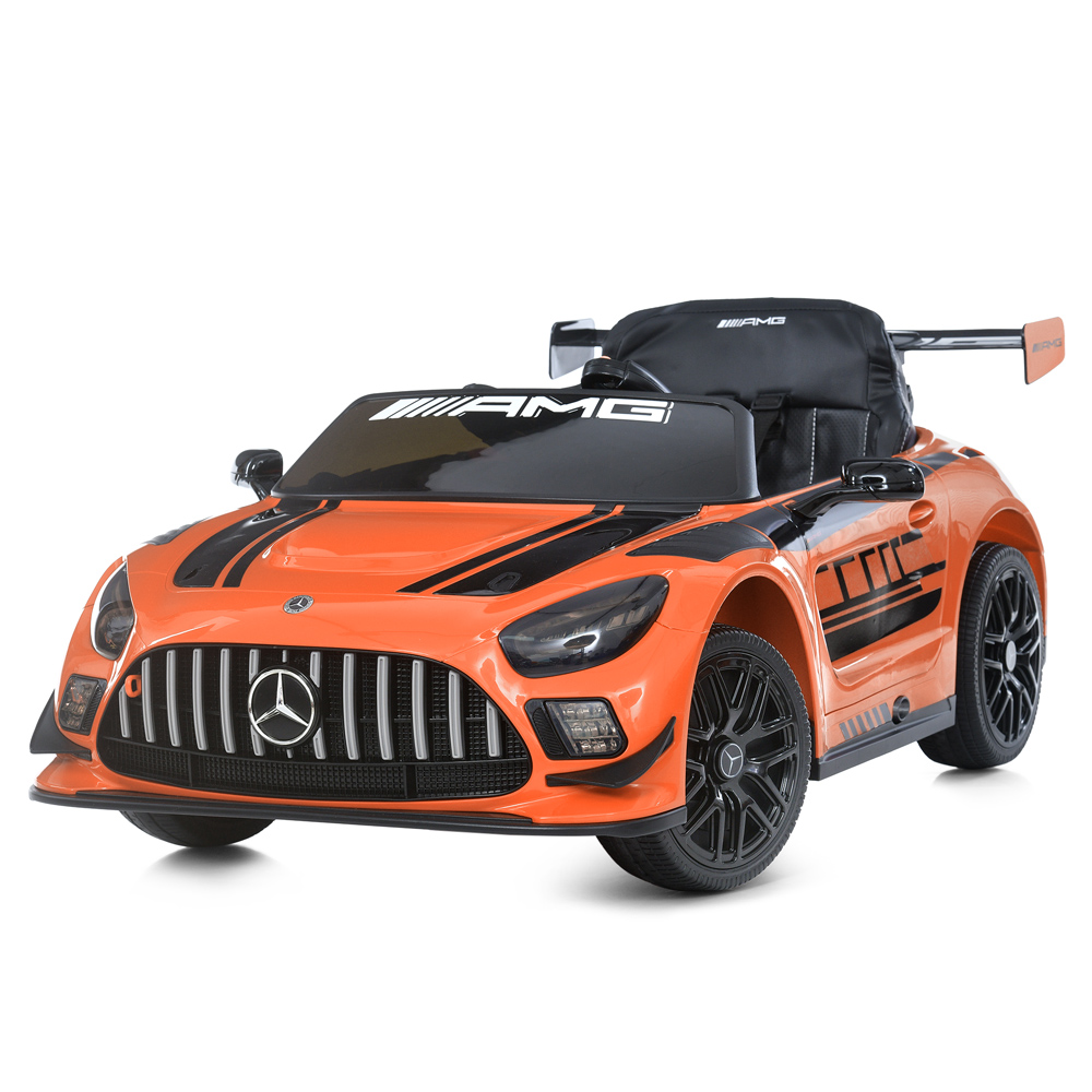 Картинка  Електромобіль дитячий Bambi Racer M 5112EBLR-7 «Mercedes-Benz AMG GT3» магазин cd-market