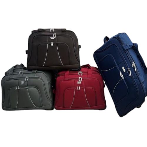 Сумка дорожня на колесах із розширювачем 3шт/наб 20/22/26" Stenson R33483-C