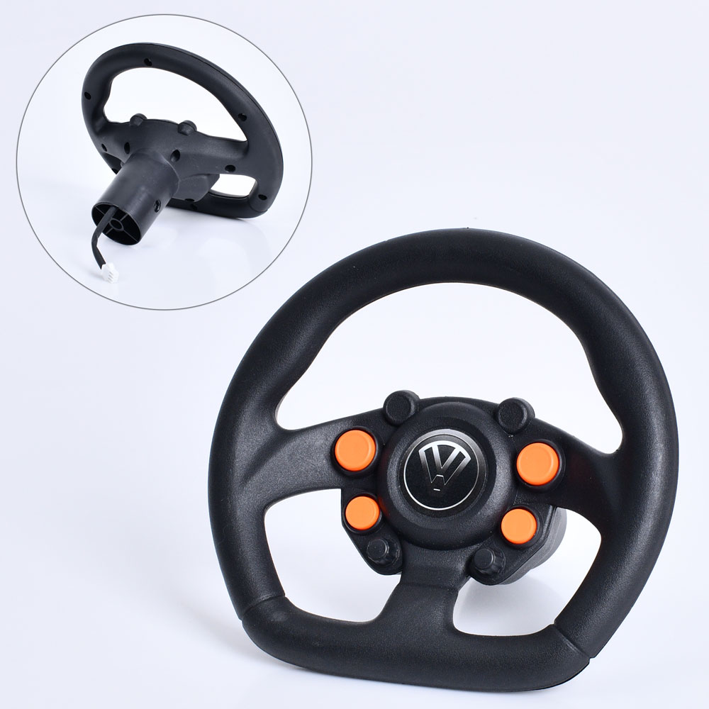 Кермо для дитячого електромобіля Bambi Racer M 5819-ST WHEEL