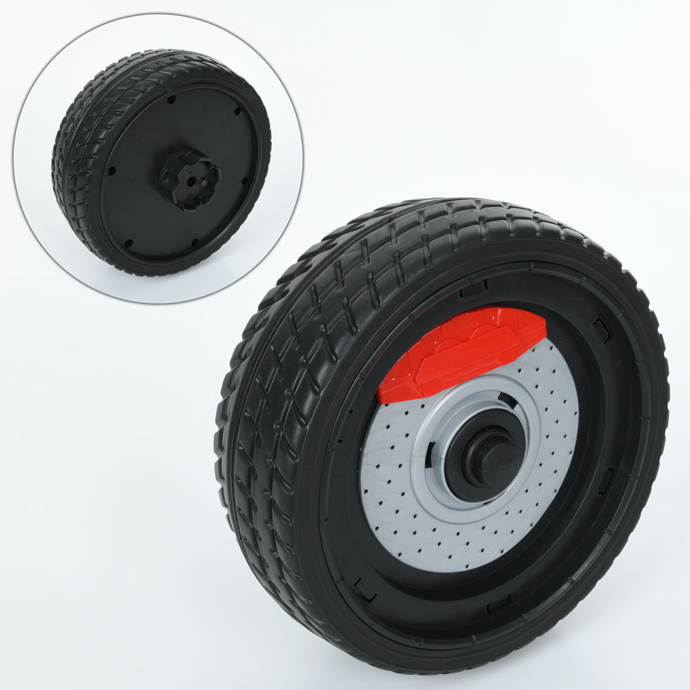Колесо для дитячого електромобіля Bambi Racer M 5107-EVA WHEEL (заднє)