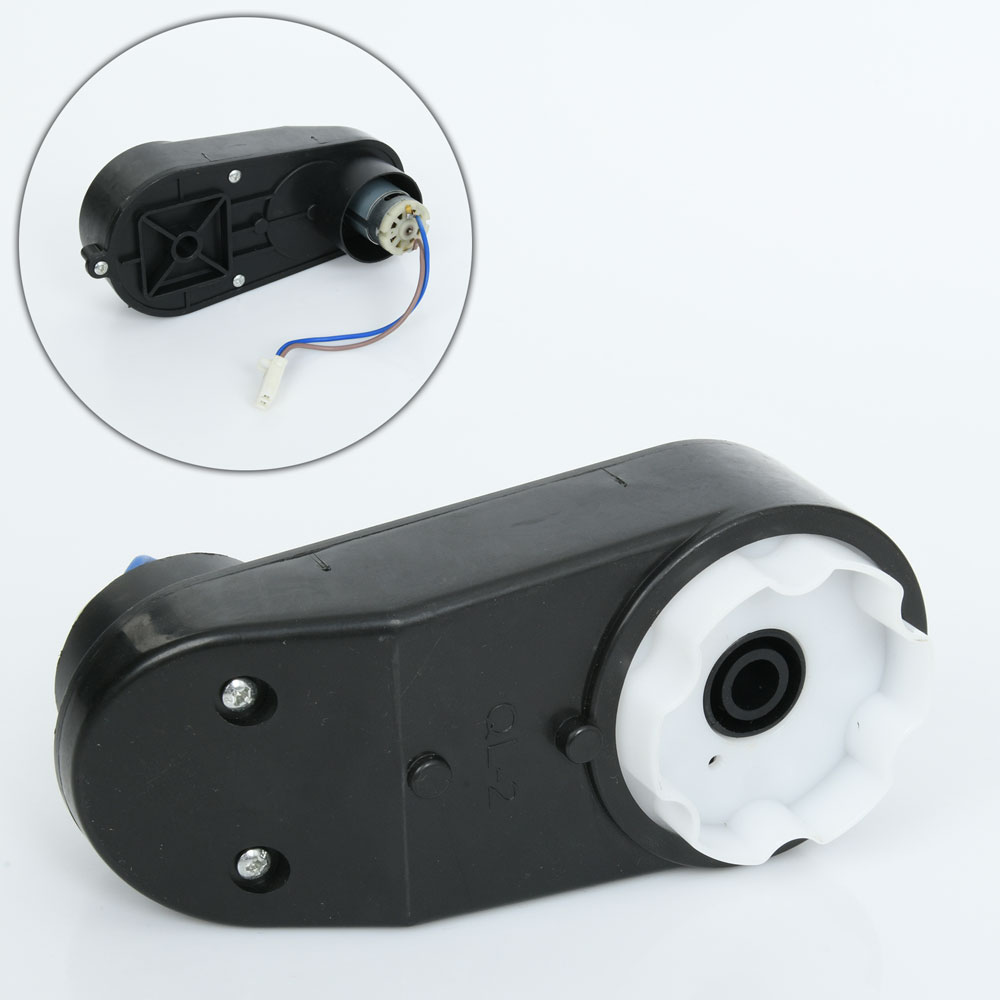 Редуктор колеса в зборі з мотором для дитячого електромобіля Bambi Racer M 5073-GEAR BOX