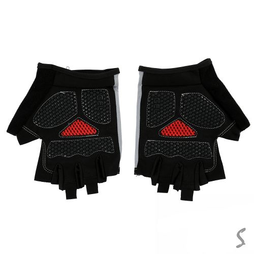 Рукавички для велосипеда 1пара 12*8см Stenson VL37077 фото 2