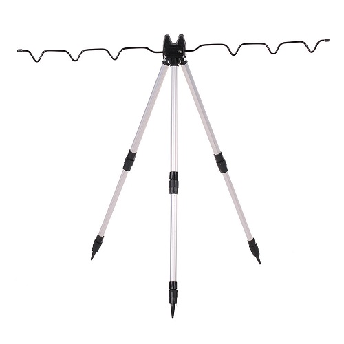 Род-под "Тринога" Sams Fish SF23870 (висота: 1.2 м., на 7 вудилищ)