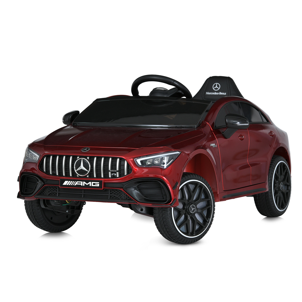 Електромобіль дитячий Bambi Racer M 5851EBLRS-3 «Mercedes-Benz»