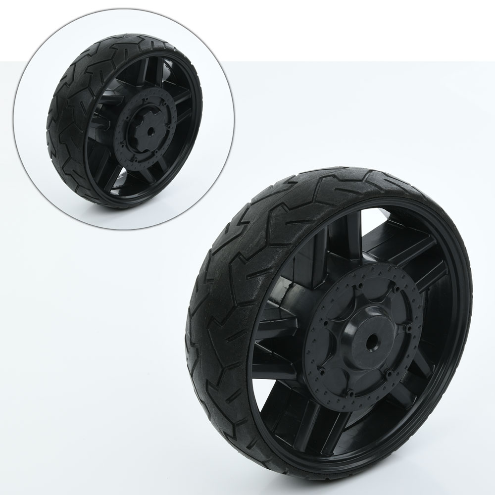 Колесо для дитячого електромотоцикла Bambi Racer M 4080- EVA WHEEL (задні та передні однакові)