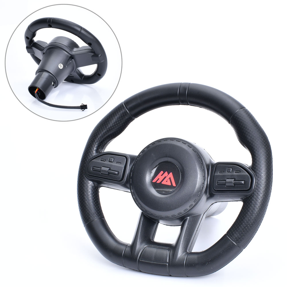 Кермо для дитячого електромобіля Bambi Racer M 5836-ST WHEEL