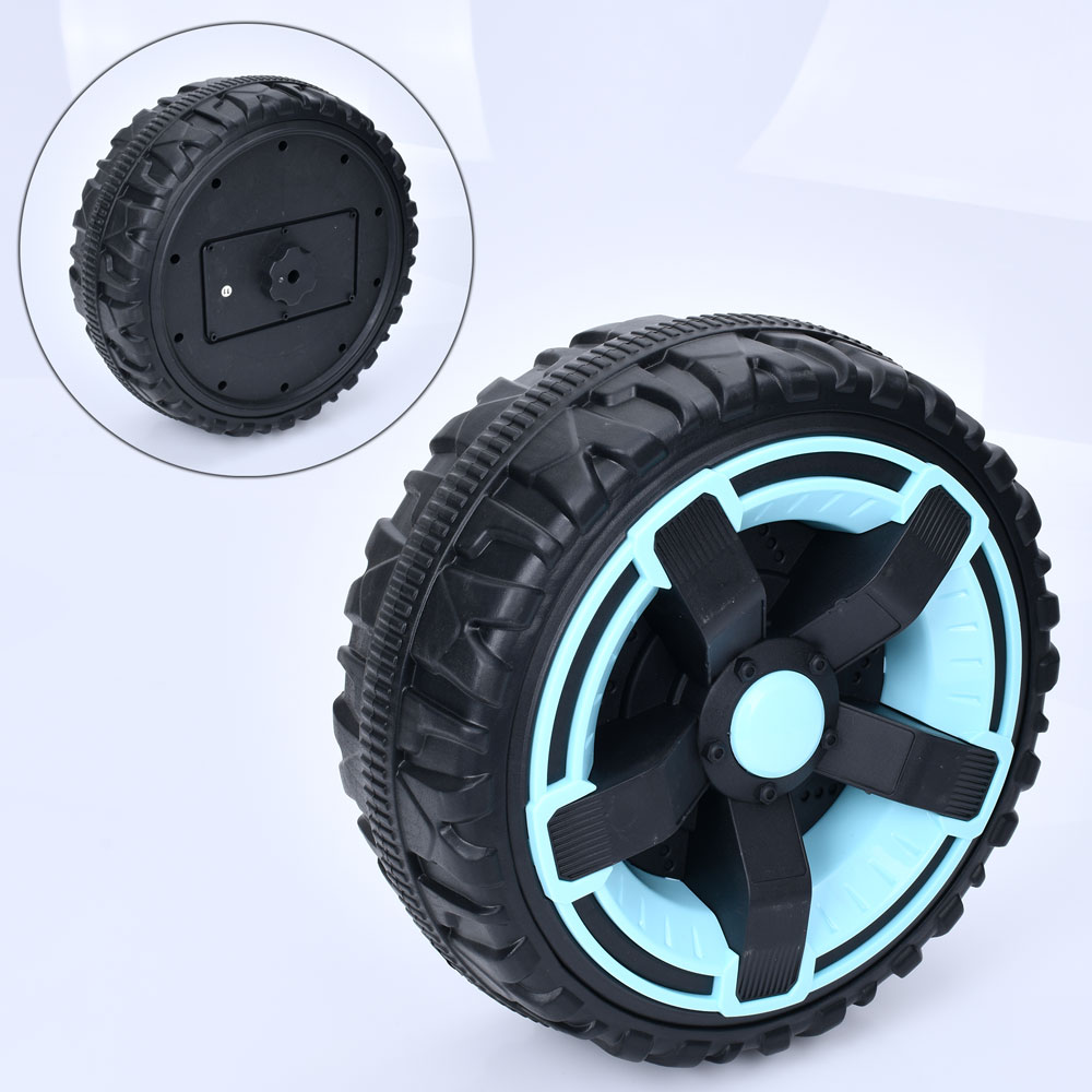 Колесо для дитячого електромобіля Bambi Racer M 5822-EVA WHEEL (задні та передні однакові)