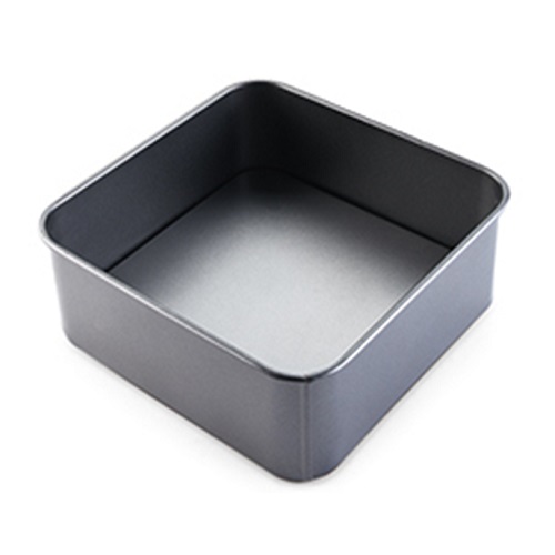 Деко для запікання зі знімним дном 22*22*8.5см Stenson (MH-4436)