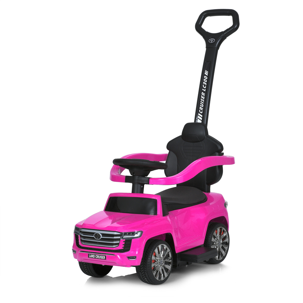 Картинка  Електромобіль дитячий Bambi Racer M 6054BLR-8 «Toyota Land Cruiser» магазин cd-market
