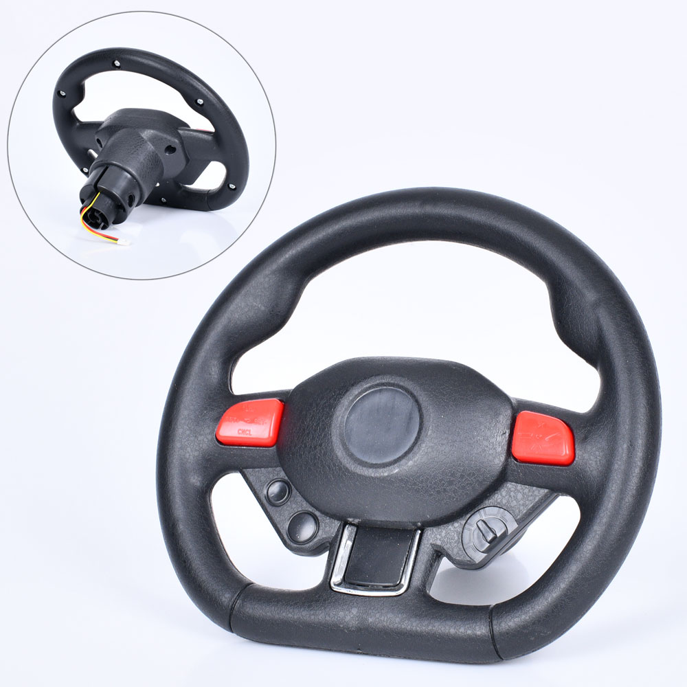 Кермо для дитячого електромобіля Bambi Racer M 5859-ST WHEEL