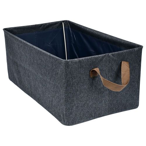 Коробка складана для зберігання речей "Melanzh" 47*27*19см Stenson R33664