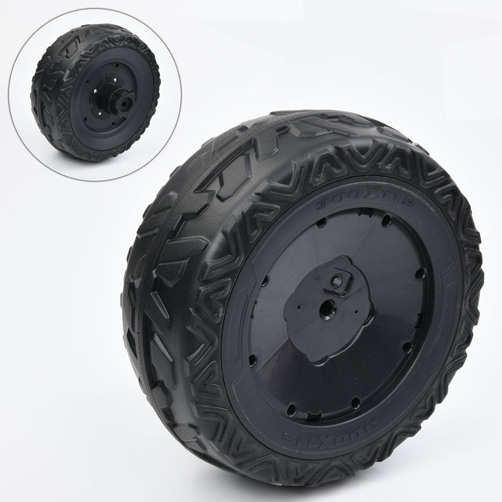 Колесо для дитячого електромобіля Bambi Racer M 5099-EVA WHEEL (задні та передні однакові)