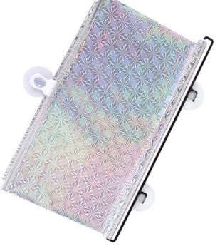 Шторка сонцезахисна для вікон (присоски) 40*125см Stenson R94429-40