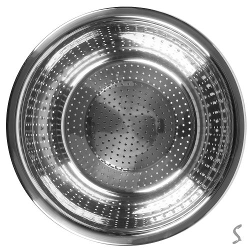 Друшляк SS "Steel" 26см Stenson R40345-26 фото 3