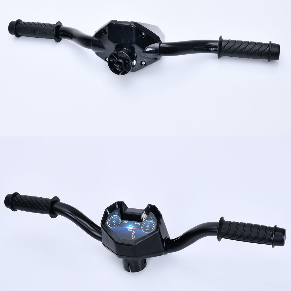 Кермо для дитячого електроквадроцикла Bambi Racer M 4868-ST-WHEEL