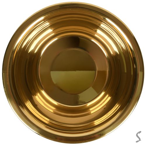 Миска SS "Gold" 20см Stenson R40353-20 фото 3