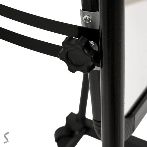 Дзеркало підлогове 36*158см Stenson R35615-BK фото 3