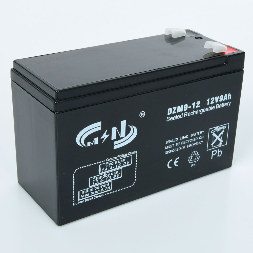 Картинка  Акумулятор для дитячого електромобіля MSN 12V9Ah-GEL-BATTERY магазин cd-market