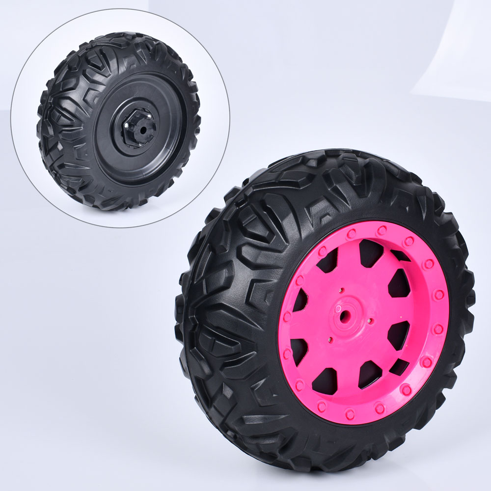 Колесо для дитячого електромобіля Bambi Racer M 5817-EVA WHEEL (задні та передні однакові)
