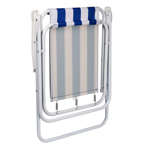 Крісло розкладне "Райдуга" 53*48*82см Stenson MH-3075L фото 4