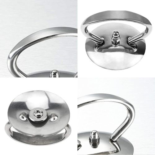 Ручка для кришок 2шт/уп 5см Stenson R99061 фото 3
