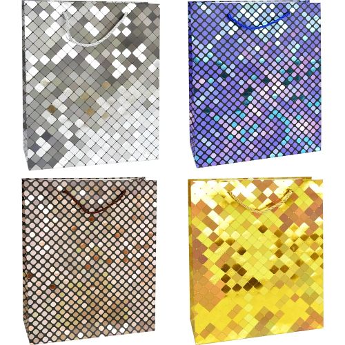 Пакет подарунковий паперовий L "Brilliant" 30*41.5*12см Stenson R33143-L