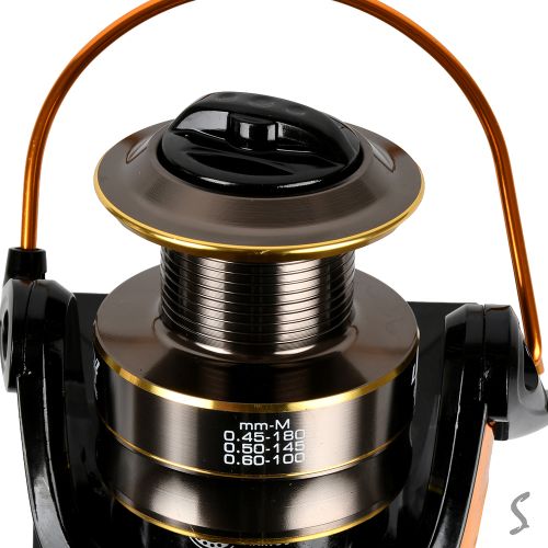 Котушка фідерна 6000 3bb Stenson SF24352-6 фото 3