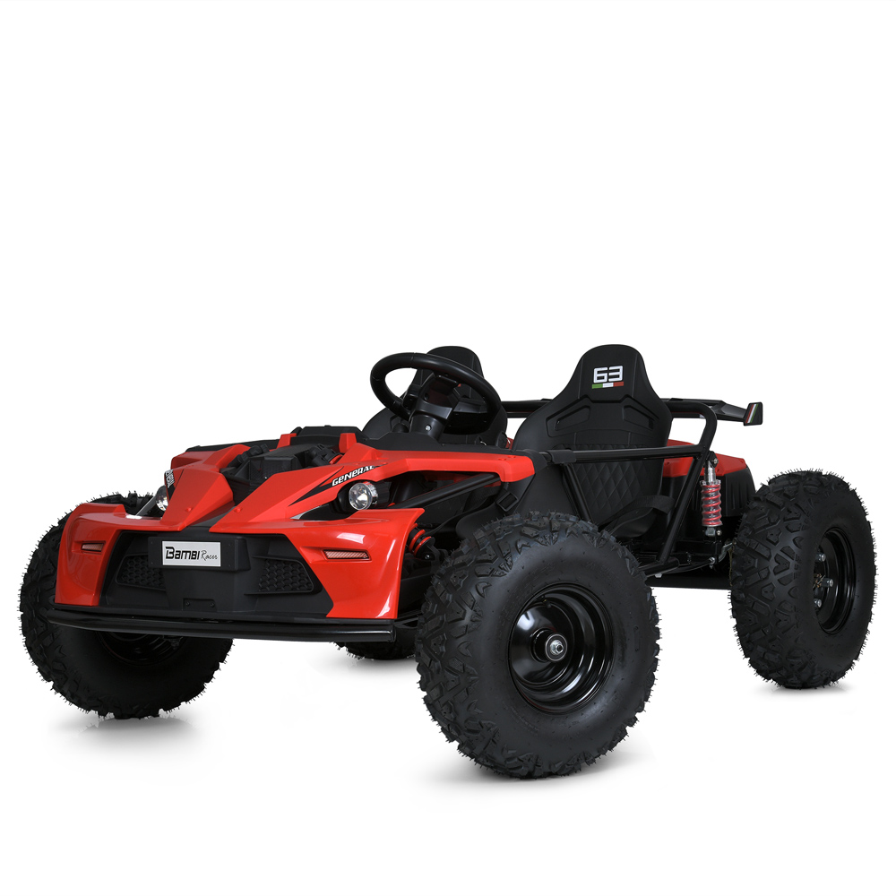 Електромобіль дитячий Bambi Racer M 5797A-3(48V) «Баггі»