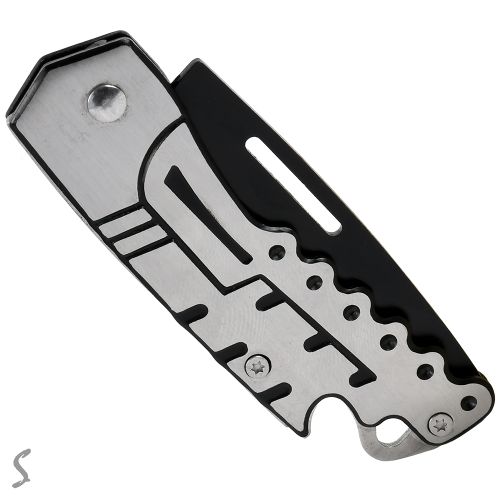 Ніж туристичний складний 16см (лезо 7см) Stenson R79012 фото 2