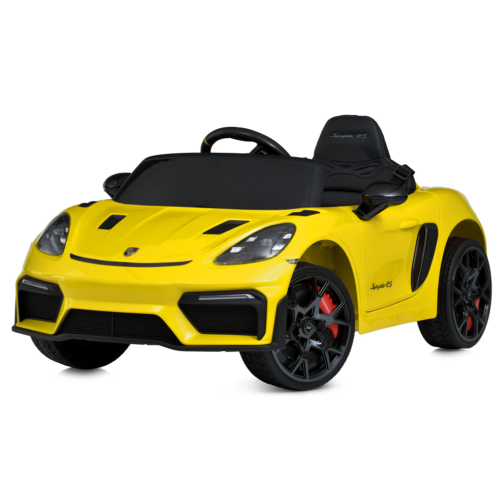 Електромобіль дитячий Bambi Racer M 6055EBLR-6 «Porsche»