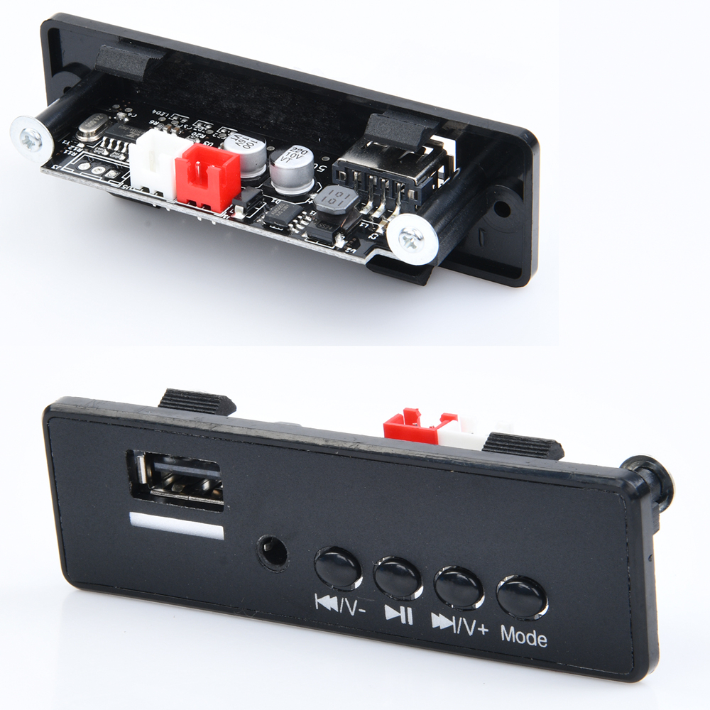 Музична панель для дитячого електромобіля Bambi Racer M 5733-Bluetooth