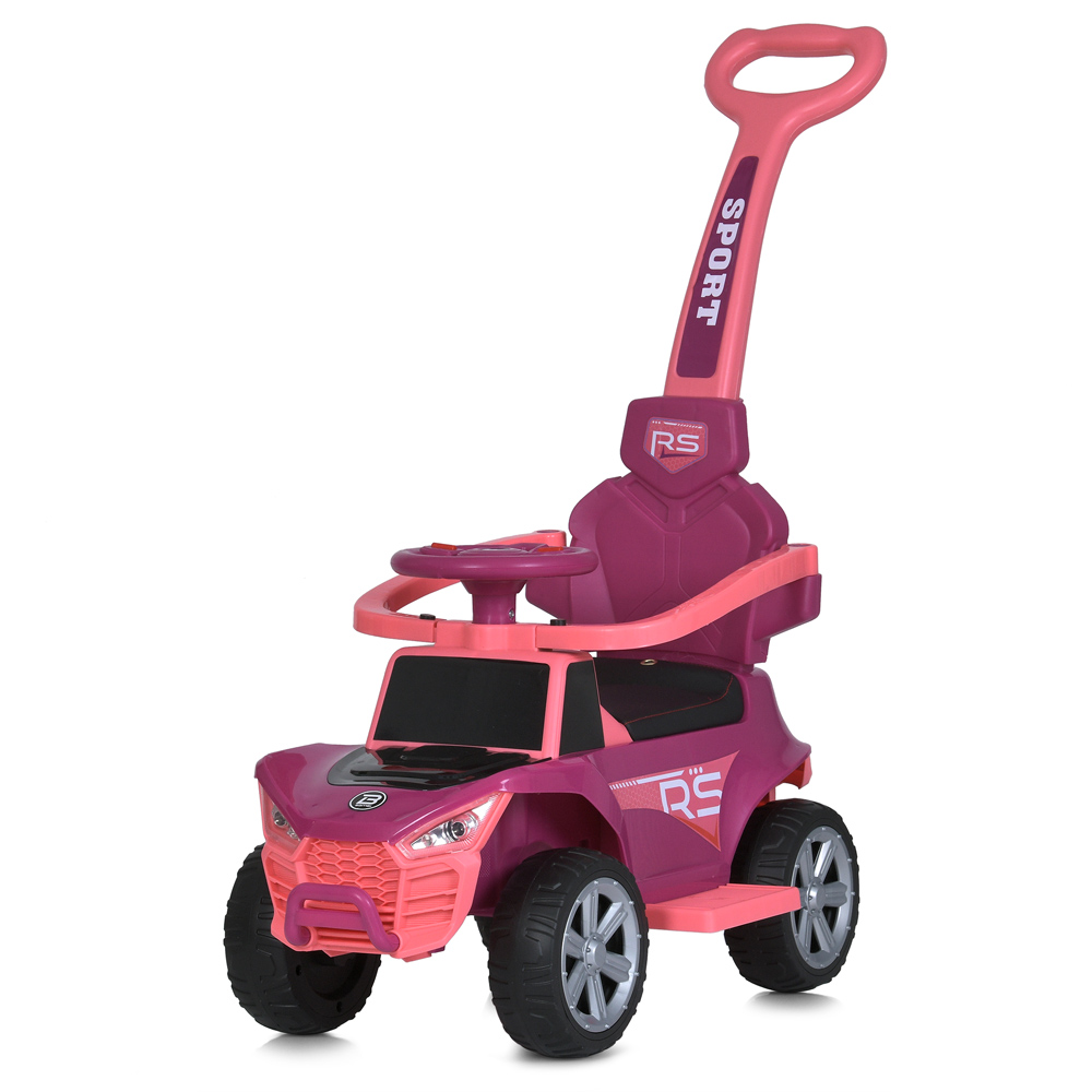 Електромобіль дитячий Bambi Racer M 5764EBLR-9