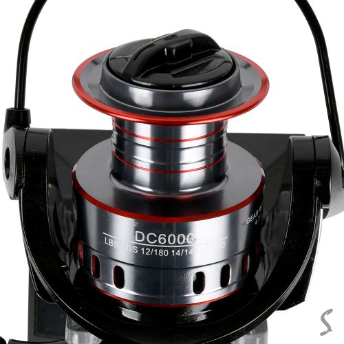 Котушка фідерна 6000 3bb Stenson SF24353-6 фото 3