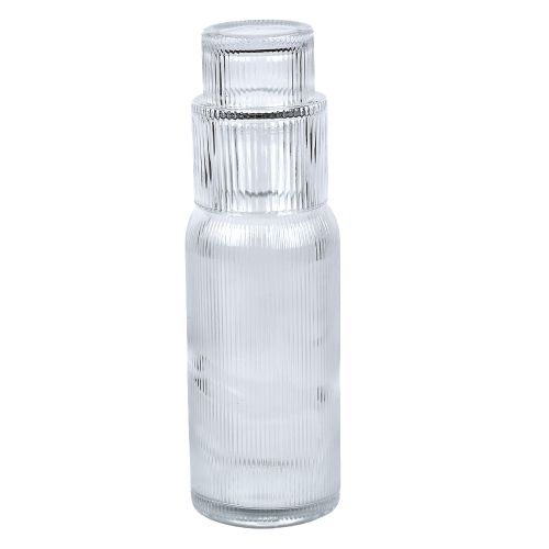 Графін із кришкою-склянкою 650мл Stenson R99442 фото 3