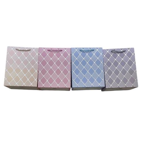 Пакет подарунковий паперовий S "Chic" 18*24*8.5см Stenson R34702-S