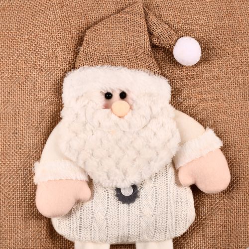 Килимок-спідниця під ялинку d90см Stenson R33679 фото 3