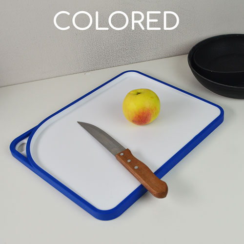 Дошка обробна "Colored" 37.5*30.5*1.8см Stenson (MP-4087XL) фото 2