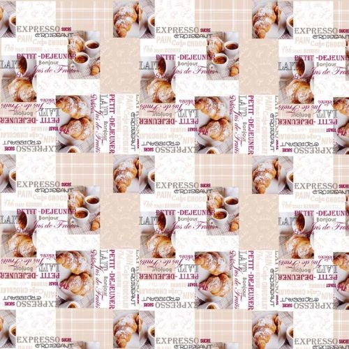 Скатертина-клейонка ПВХ DEKORAMA 1.40*20м Stenson 067A