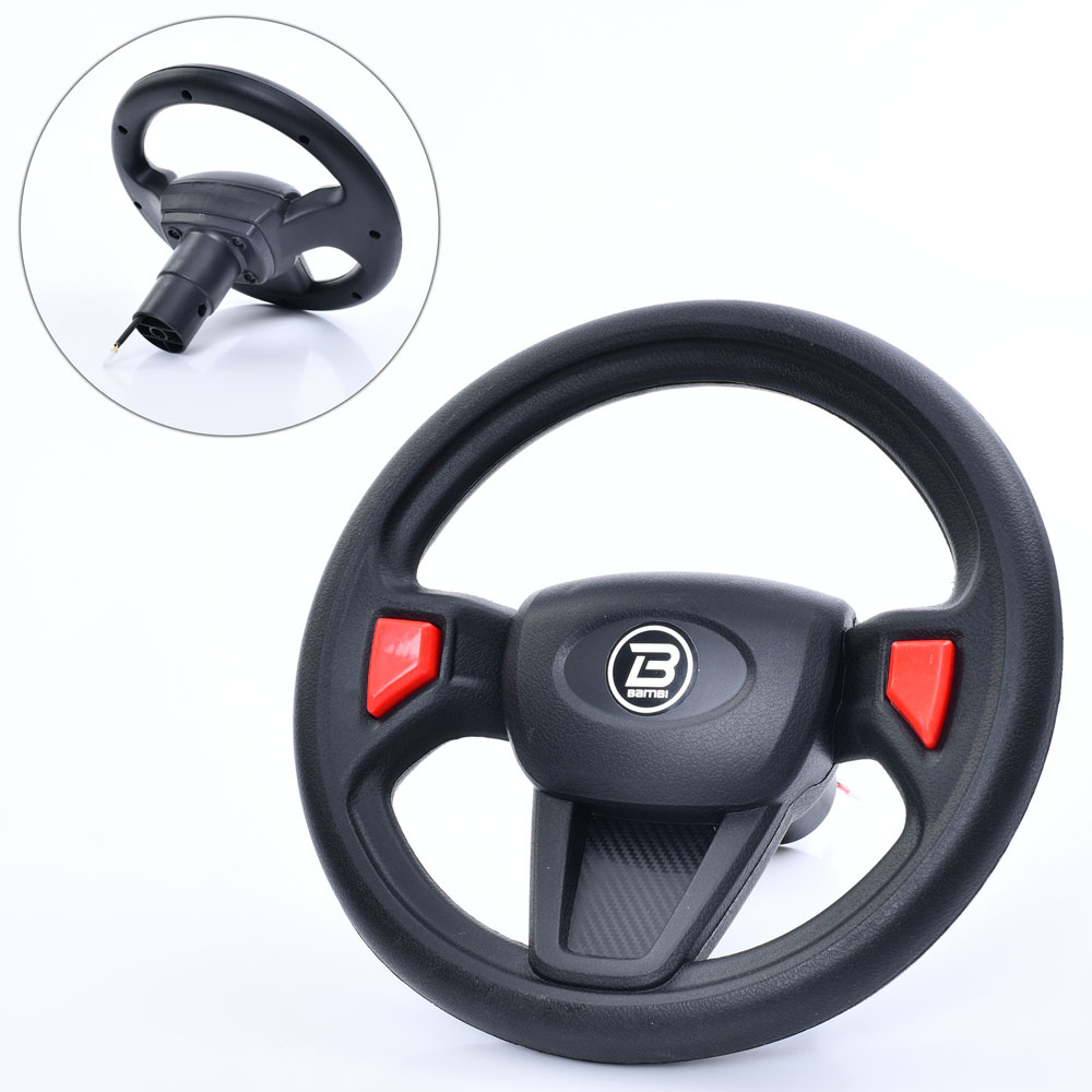 Кермо для дитячого електромобіля Bambi Racer M 5772-ST WHEEL