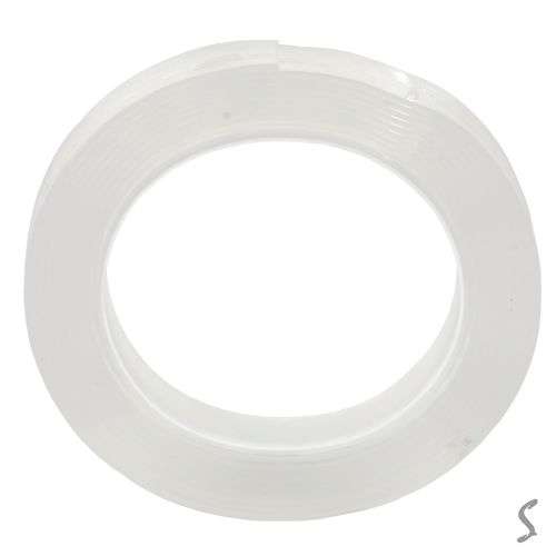 Скотч двосторонній 3м*1.8см Stenson R41554 фото 2