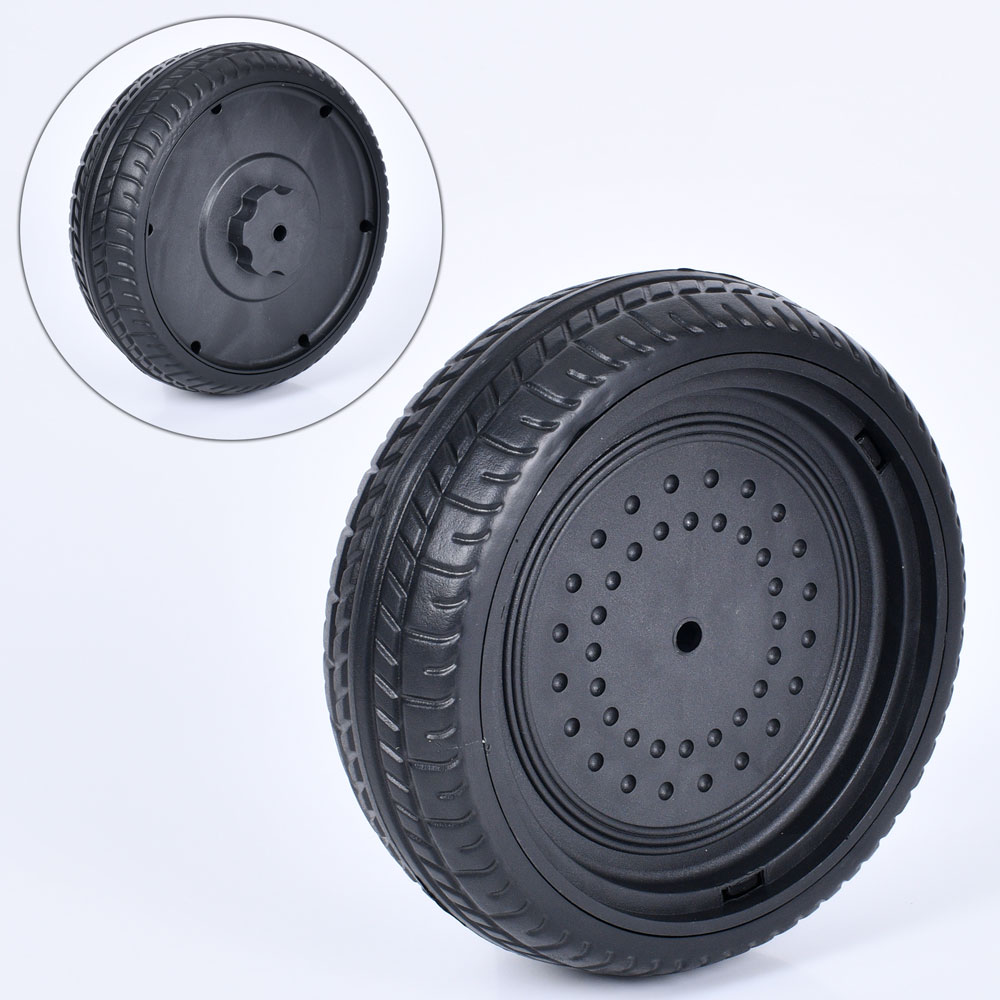Колесо для дитячого електромобіля Bambi Racer M 4823-EVA WHEEL (задні та передні однакові)