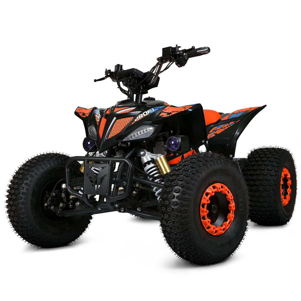 Електроквадроцикл дитячий Bambi Racer E-FOX-1450-7