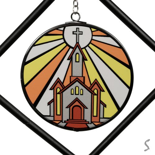 Декор-підвіска (музика вітру) 100см Stenson R41998 фото 2