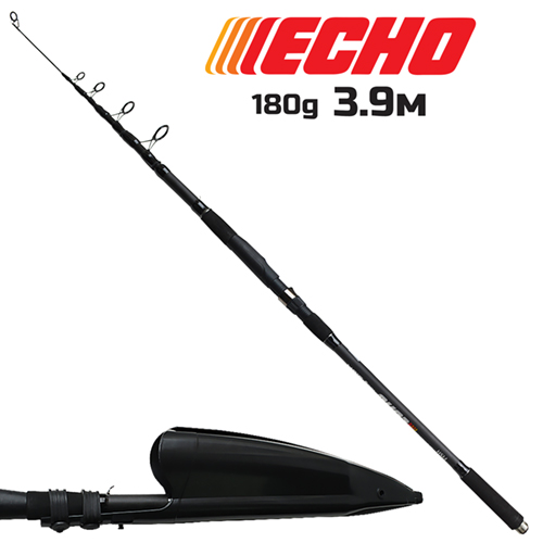 Спінінг телекарп "Echo" 3.9м 180г Sams Fish (SF24191-3.9)
