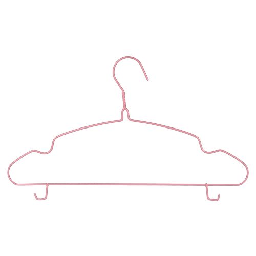 Вішалка антиковзна "Full" 10шт/уп 40см Stenson R101083 фото 2