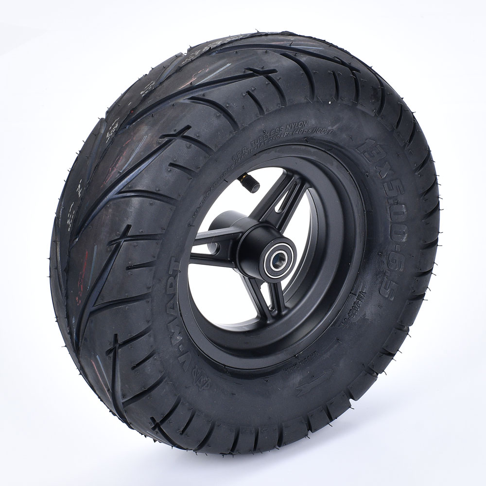 Колесо для дитячого електромотоциклу Bambi Racer M 6016-F-AIR WHEEL (переднє)