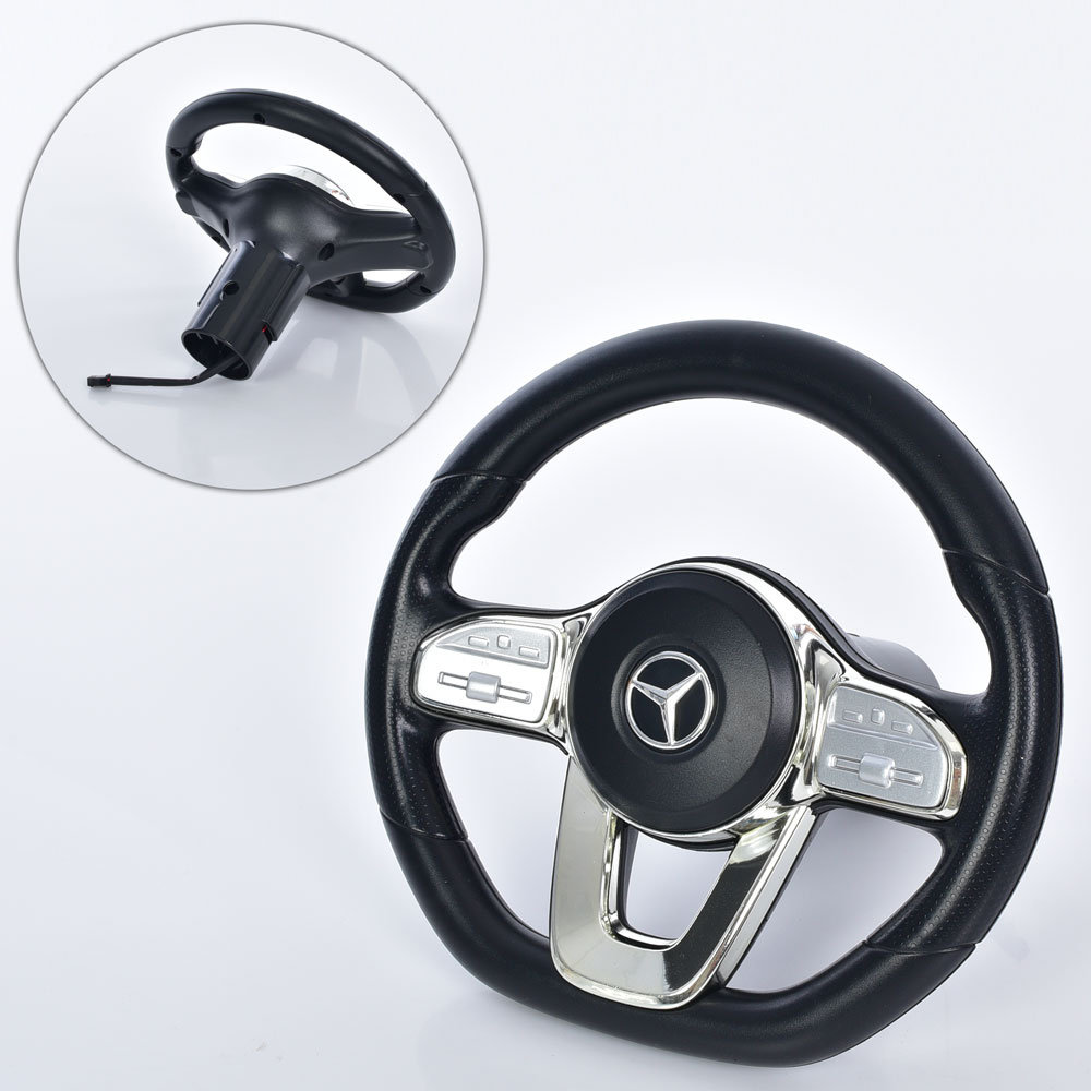 Кермо для дитячого електромобіля Bambi Racer M 5027-ST-WHEEL