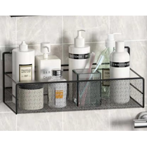 Полиця настінна на липучках 26*13.5*13.5см Stenson M50235-S